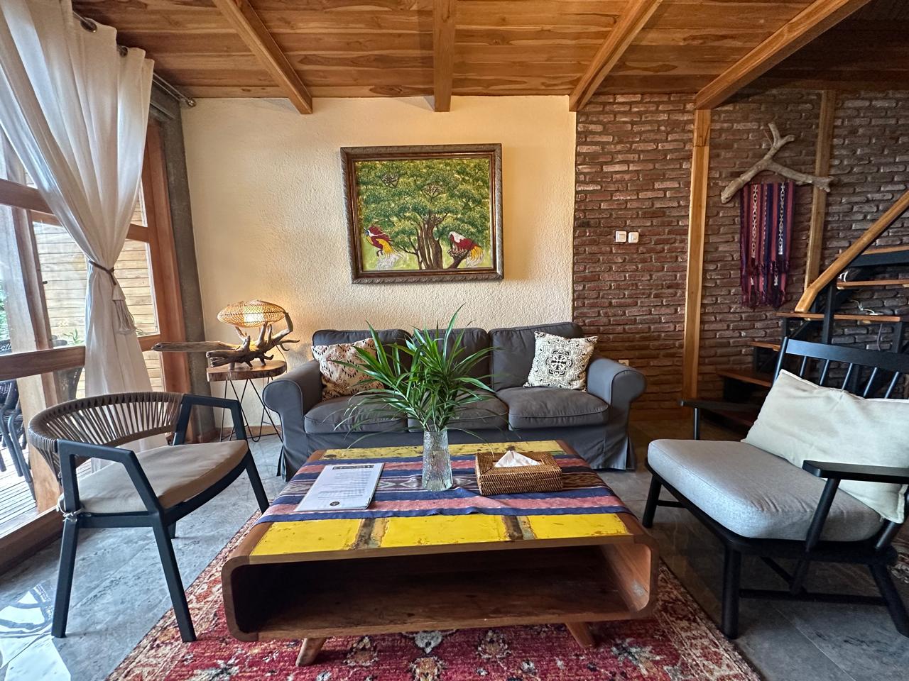 Ocean View Two Bedroom villa 1